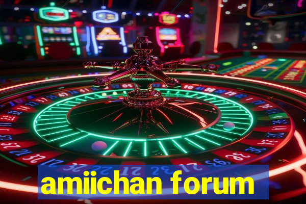 amiichan forum